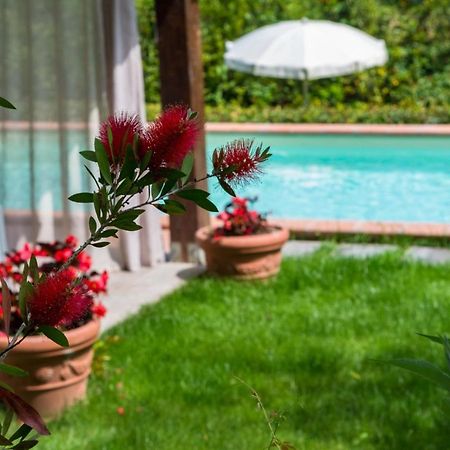 לוקה Villa Con Piscina Esclusiva Nel Verde מראה חיצוני תמונה